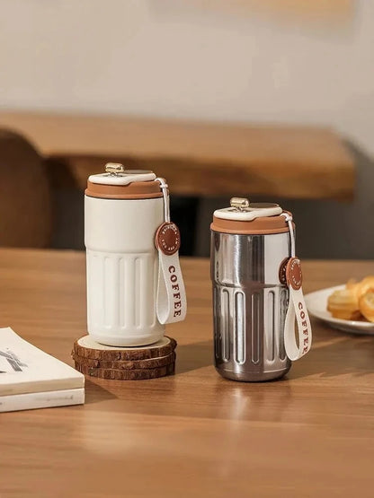 The Aura Smart Tumbler (LED Display)